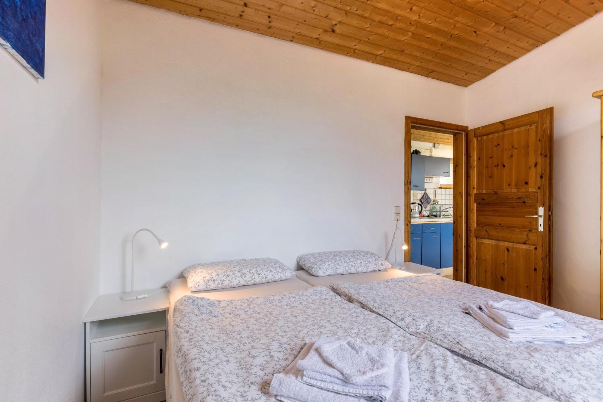 Ferienwohnung Am Samuelstein Bad Urach Exteriér fotografie