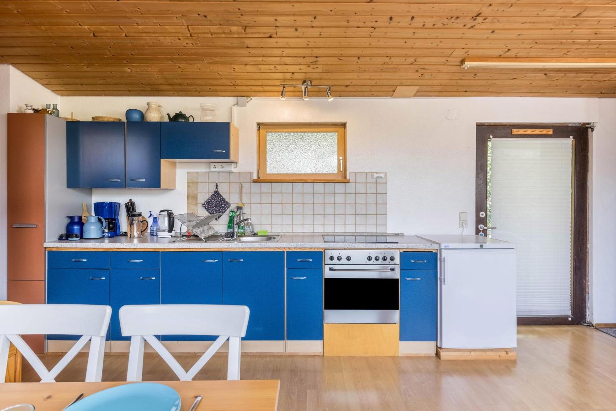 Ferienwohnung Am Samuelstein Bad Urach Exteriér fotografie